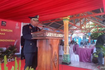 Jumlah warga binaan Lapas Pariaman capai 608 orang