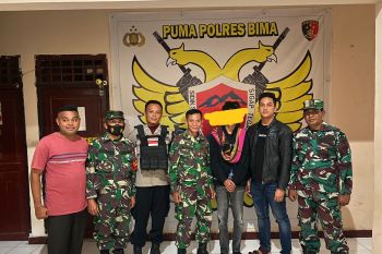 Tak kuat buron di hutan dan gunung, pelaku pemerkosaan di Bima menyerahkan diri