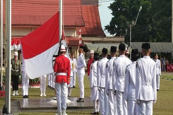Bupati Bartim: Maknai HUT RI dengan menghargai jasa pejuang kemerdekaan