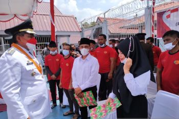 425 narapidana di Rutan Siak dapat remisi 17 Agustus 2022