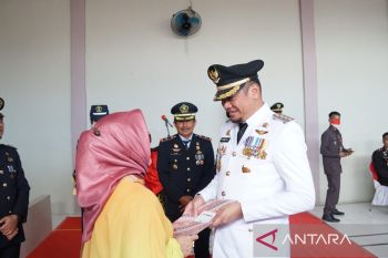 Sebanyak 671 narapidana Lapas Gowa terima remisi HUT Kemerdekaan RI