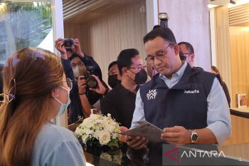 Luncurkan Jakhabitat, Anies tak buka kisaran hunian bagi warga