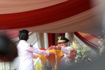 Gubernur Lampung sebut pengendalian COVID-19 harus terus dilakukan