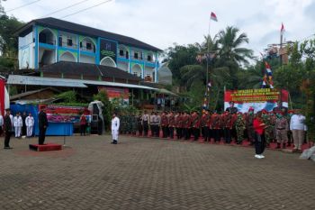 75 mantan narapidana teroris ikut upacara HUT RI