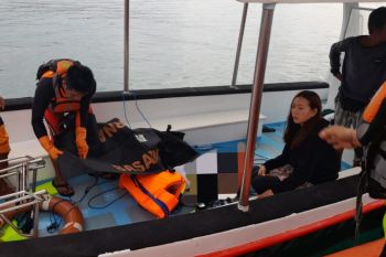 Jenazah WNA Korsel hilang saat snorkeling dievakuasi