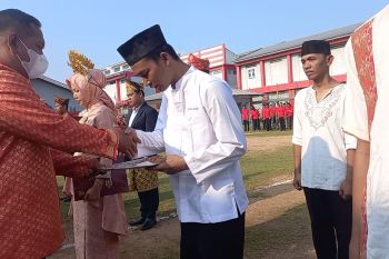 336 napi di Rutan Kelas I Bandarlampung dapat remisi pada HUT RI