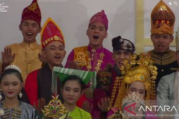 Kemendikbudristek membuka audisi Gita Bahana Nusantara mulai Maret 2024