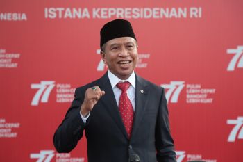 Menpora: HUT ke-77 Kemerdekaan RI momentum perkokoh persatuan