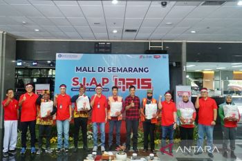 Bank Indonesia luncurkan tiga mal SIAP QRIS