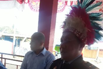Lapas Biak membuka layanan besuk keluarga HUT RI