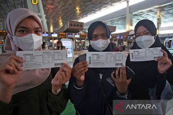 Menteri BUMN: Harga tiket pesawat komponen penting pengendalian inflasi