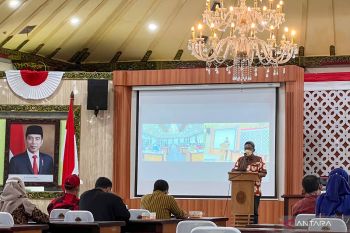 Pemkot Yogyakarta siap susun strategi jangka panjang kendalikan inflasi