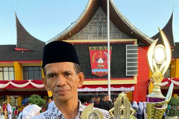 SMKN 1 Lubukbasung raih juara berbagai lomba HUT RI di Agam