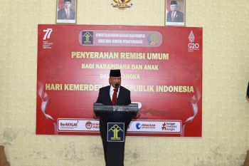 Bupati Pesisir Selatan upayakan program pemberdayaan mantan warga binaan