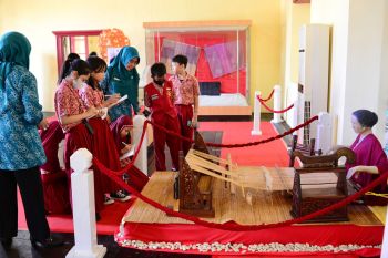 Disbudpar Sulsel gelar Pameran Temporer koleksi Museum La Galigo