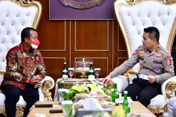 Pemprov Sulsel dan Korlantas Polri komitmen optimalkan PAD dari pajak