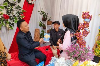 Puluhan IKM pasarkan produk di Bantaeng Craft Exhibition 2022