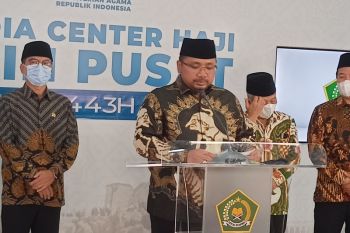 Kuota haji 2023 Masehi diprediksi naik