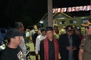 Pemnag Manggopoh Agam tertibkan hiburan malam HUT RI langgar aturan