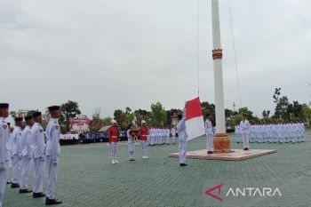 Bupati Sukamara harapkan kesejahteraan masyarakat semakin merata