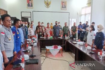 Satgas Interdiksi segera dibentuk untuk optimalkan pemberantasan narkotika di Kotim