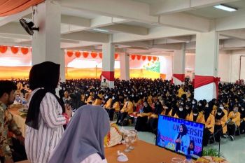 KPU Makassar dorong mahasiswa baru salurkan hak pilih pada Pemilu 2024