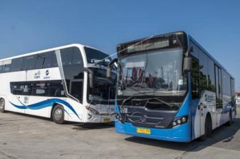 Pembelian Tiket Tarif Transportasi Tiga Moda