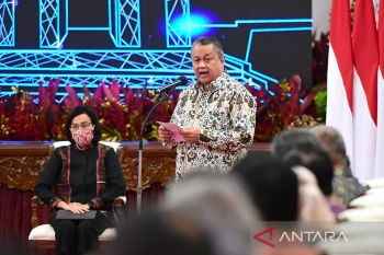 Gubernur BI: Rupiah mata uang paling stabil di dunia
