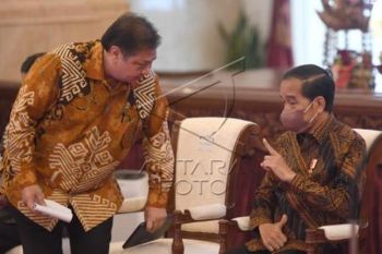 Pembukaan Rakornas Pengendalian Inflasi 2022