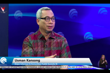 Kemenkominfo minta masyarakat melaporkan judi online ke "aduankonten.id"