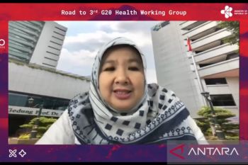 G20: 3rd HWG meeting to discuss antimicrobial resistance