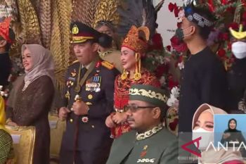 Menanti upaya Kapolri tuntaskan kasus Brigadir J