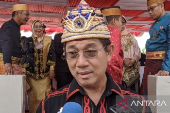 Wagub Kaltara: Keamanan perbatasan modal pembangunan