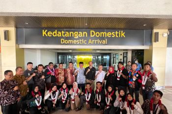 Pesilat Sumbar borong 14 medali Kejuaraan Silat Internasional 2022