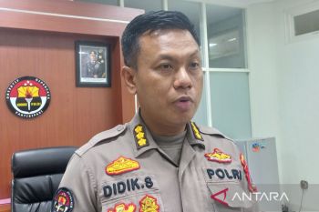 Polda Sulteng tahan Briptu D terkait suap penerimaan bintara