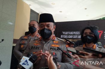 Timsus Polri umumkan hasil pemeriksaan terhadap Putri Candrawathi pada Jumat