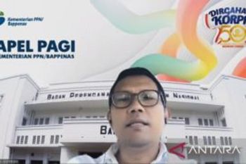 Bappenas dorong terciptanya pemenuhan pangan untuk menekan masalah kurang gizi