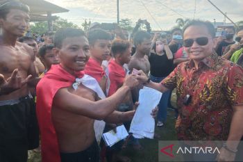 Berbagai lomba meriahkan HUT Kemerdekaan dan DAD Kalteng