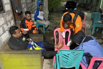 Anggota komunitas motor yang hilang ditemukan di hutan Sinu