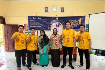 KP2KP Duri sosialisasikan Pajak Bertutur