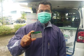 Program JKN permudah pelayanan kesehatan bagi pekerja