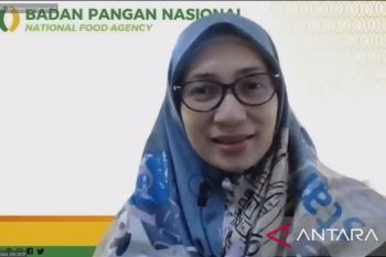 74 daerah rentan rawan pangan menurut catatan Badan Pengan Nasional