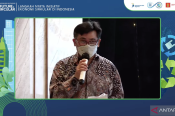 Bappenas: 36 inisiator ekonomi sirkular hemat biaya operasional Rp431,9 miliar