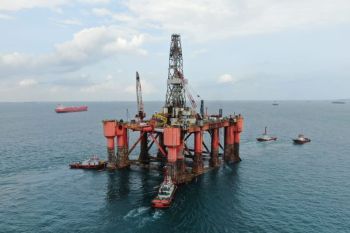 Pertamina berhasil menemukan cadangan migas di 3 sumur eksplorasi