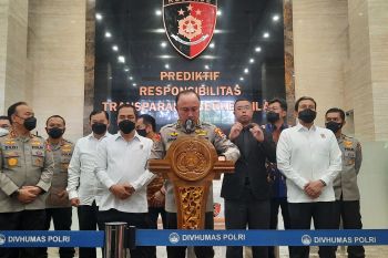 Putri Candrawathi, istri Ferdy Sambo dikenakan pasal pembunuhan berencana