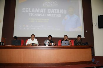 67 tim futsal perebutkan Piala Kepala BP Batam