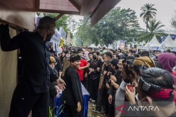 Festival kreatif kuliner Jawa Barat