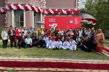 WNI di Kazakhstan diajak kelola pandemi
