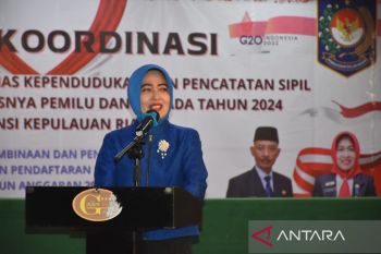 Buat akte kematian di Kepri membutuhkan waktu paling lama sehari