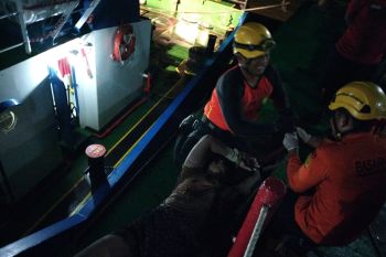 Terjebak dalam tangki pelampung kapal, dua ABK tewas di Perairan Indragiri